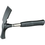 Gedore 94 ST - čekić za zidanje, Berlinski oblik, s čeličnom ručkom cjevastog oblika 600 g 94 ST 8697240 zidarski čekić 270 mm 1 St. | shoptok.hr