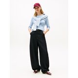 Tommy Hilfiger Majica 'New Cody' svetlo modra / bela | Shoptok.si