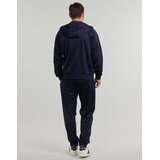 Ea7 Emporio Armani TRAIN VISIBILITY M T-SUIT HOODIE FZ CH PL - TRAIN VISIBILITY M T Tamno plava | shoptok.hr
