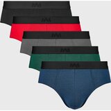 MEN-A 5PACK Muške gaće od bambusa I | shoptok.hr