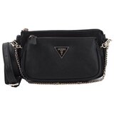 Guess Torbe NOELLE DBL POUCH Črna | Shoptok.si