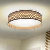  Brilagi - LED prigušiva plafonska svetiljka CAMILA LED/48W/230V 3000-6500K + daljinski upravljač | Eponuda.com