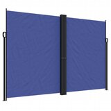 Bočna tenda na uvlačenje plava 220x600 cm | shoptok.hr