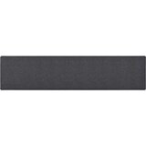 vidaXL Tepih tekač antraciten 80x400 cm | Shoptok.si