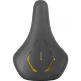  SJEDALO SELLE ROYAL LOOKIN EVO MODERATE UNISEX 100% RECYCLED PLASTIC BASE, VISIBLE GEL, FLEXITE SYSTEM, 271x186mm Cijene