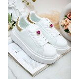 Resti Women's sporty platform sneakers Cinkci | shoptok.hr
