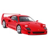 Rastar Ferrari F40 na daljinsko upravljanje 1:14 crveni | shoptok.hr