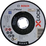 Bosch X-Lock Rezni disk (Promjer rezne ploče: 125 mm, Debljina plohe: 2,5 mm, Prikladno za: Metal) cijene
