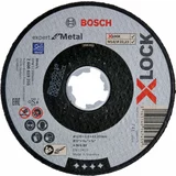 Bosch X-Lock Rezni disk (Promjer rezne ploče: 125 mm, Debljina plohe: 2,5 mm, Prikladno za: Metal)