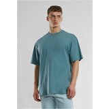 Urban Classics Men's T-shirt UC Signature Logo Blue Cijene
