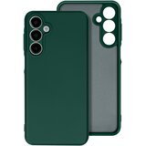 AVIZAR Ohišje za Samsung Galaxy A16 Poltrdi Mehak dotik Proti sledovom, Temno zelena, (5000013493) | Shoptok.si