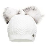  ženska zimska kapa bela | ePonuda.com