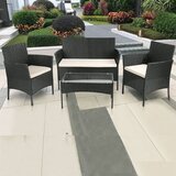 Olimp Sport Baštenska garnitura crna Bay 22-6210B Cene