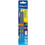 Pelikan SVINČNIK COMBINO MODER 2/1 BLISTER 811187 Cene