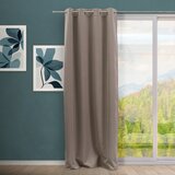 Casa Selección Rjava zavesa 135x260 cm Quality – | Shoptok.si