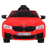  Licencirani auto na akumulator BMW M5 DRIFT - crveni | shoptok.hr