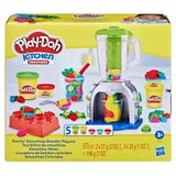 Hasbro Play doh swirlin smoothies blender playset ( F9142 ) Cene