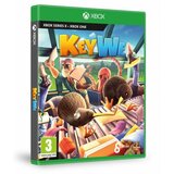 Sold out software SOLDOUT SALES MARKETING igra KeyWe (Xbox One Xbox Series X) cene
