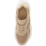 Guess Nizke superge 'HARPAA' kamela / zlata | Shoptok.si