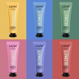 NYX Professional Makeup Pride Ultimate Eye Paint kremasto sjenilo za oči za lice i tijelo nijansa 01 Exist Fabulously (Green) | shoptok.hr