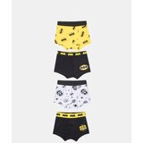 Sinsay Pamučni Boxer Gaćice s Printom Batman 4 Kom Cijene