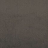  Stolček za noge temno siv 60x60x36 cm žamet, (20772409) | Shoptok.si