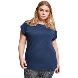 UC Ladies Women's T-shirt with extended shoulder navy blue Cijene