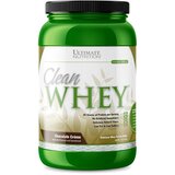 Ultimate Nutrition clean whey – čist i kvalitetan protein za brži oporavak mišića - čokolada Cene