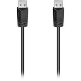 Hama USB kabel tipa A - 1,5 m črne barve, (5000262038) Cene