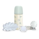 Suavinex Poetry Baby Set Blue darilni set za dojenčke Cene