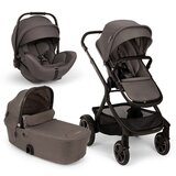 Nuna® Voziček 3v1 Arra Flex Demi Next thunder | Shoptok.si
