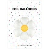  Balon folija cvijet, Folija balon cvijet 75x71cm Cijene