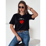 DStreet T-shirt damski CALOV czarny Cijene