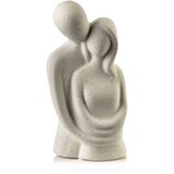 Mondex Dekorativna figurica poliresin Manon 19,5x9,5 bež 1 kos, (5000301871) | Shoptok.si