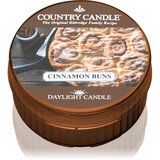 Country Candle Cinnamon Buns čajna sveča 42 g | Shoptok.si