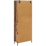  Highboard Staro drvo 69,5 x 34 x 180 cm Konstruirano drvo | shoptok.hr