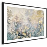  Plakat Tapestry Pattern in Colorful Flowers 42x29.7 Slike