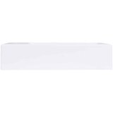  Umivaonik 400 x 220 x 90 mm SMC bijeli | shoptok.hr