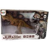  Dinosaur Tyrannosaurus Rex na daljinsko upravljanje  - smeđi | shoptok.hr