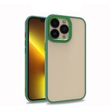  futrola clear sa bamperom za xiaomi redmi 10 pro 5G zelena Cene