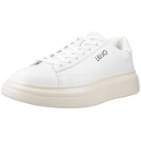Liu Jo Modne superge 7B5005 PX631 Bela | Shoptok.si