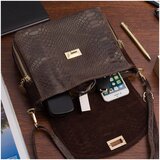 Vera Pelle krat96brown sarena | shoptok.hr