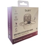 Busy Bluetooth slušalice A 19 bele | ePonuda.com
