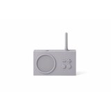 Lexon Tykho 3 Bluetooth Zvučnik i FM Radio, Sivi | shoptok.hr