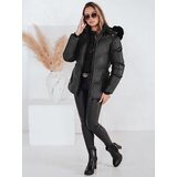 DStreet Kurtka damska LOVELINA czarna | Shoptok.si