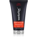 Wella Wellaflex Men gel za kosu s dodatno pojačanim učvršćivanjem 150 ml | shoptok.hr