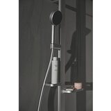 Ideal Standard Plastična tuš ročka v mat srebrni barvi ALU+ – | Shoptok.si