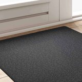  Tepih trkač Tamno siva 100 x 100 cm 100% Polipropilen | shoptok.hr