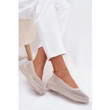 Boto Ladies Mesh Ballerinas In Sporty Style Beige Virella | Shoptok.si