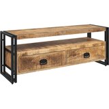 TV ormarić od masivnog drva manga 120 x 35 x 45 cm | shoptok.hr